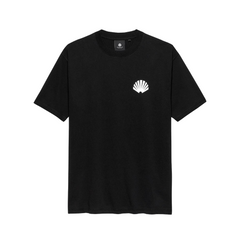 Logo Tee - Black/White