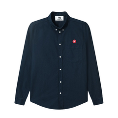 Tod Shirt - Navy