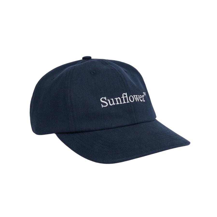 Dad Twill Cap - Navy