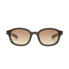 THEO - Crystal Warm Grey / Light Brown Gradient Lens