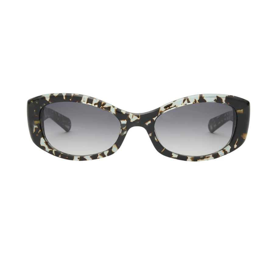 DEMI - Retrovision Tortoise/Smoke Gradient Lens