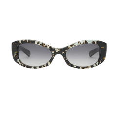 DEMI - Retrovision Tortoise/Smoke Gradient Lens
