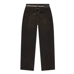 Relaxed Denim Jean - Antique Black