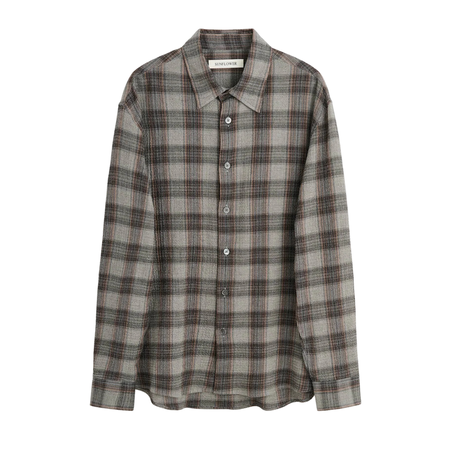 Studio Shirt - Brown