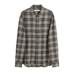 Studio Shirt - Brown