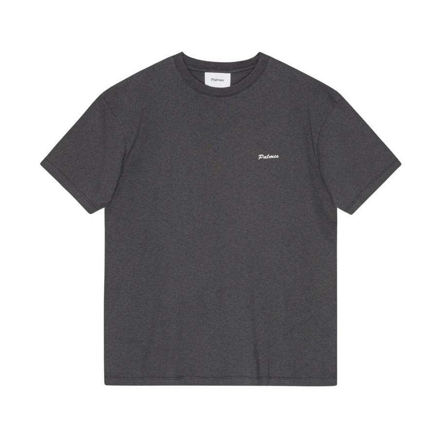 Logo T-Shirt - Charcoal