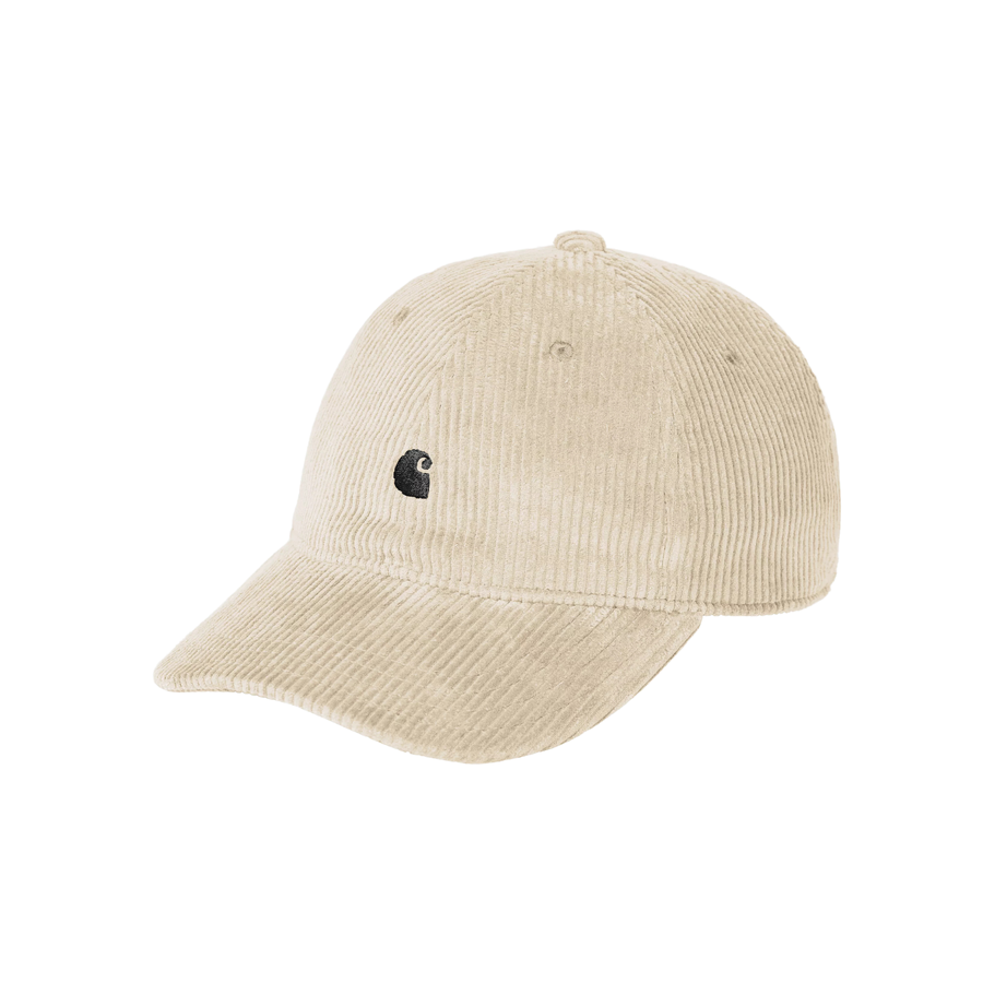 Harlem Cap - Fleur De Sel/Black