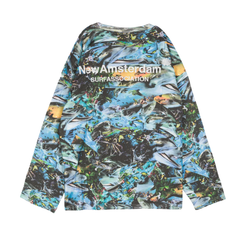 Dolphin Longsleeve - AOP