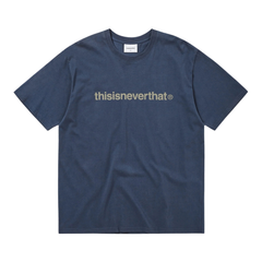 T-Logo Tee - Deep Water