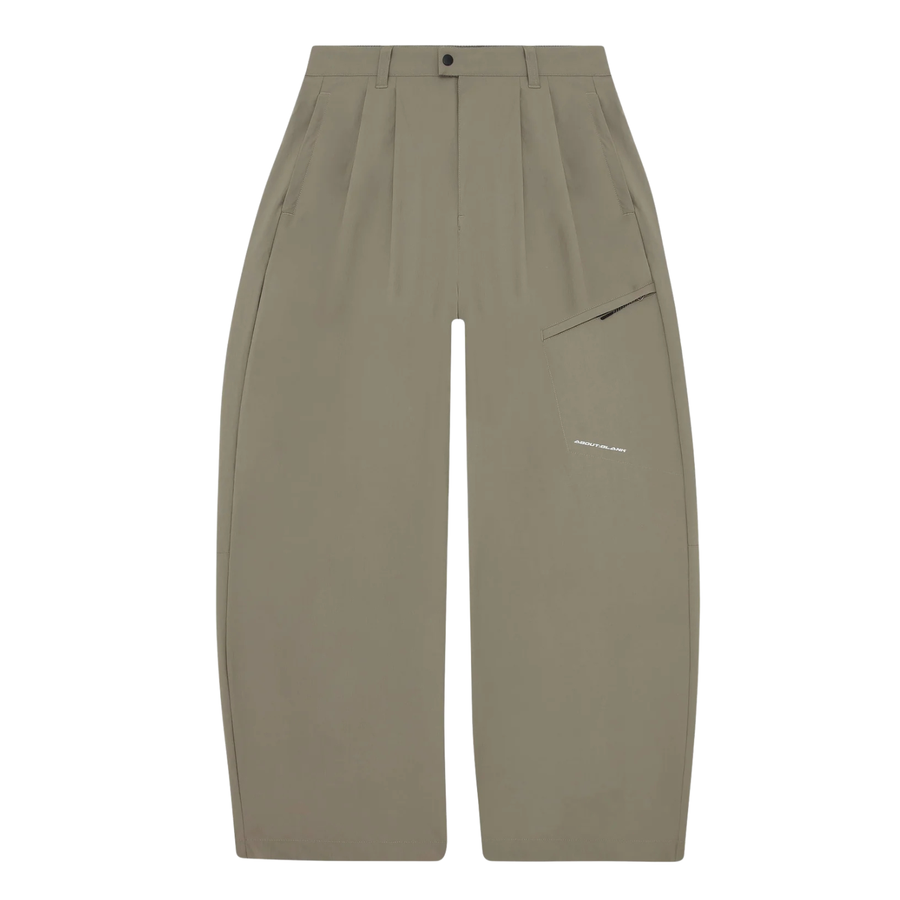 Technical Pant - Sage