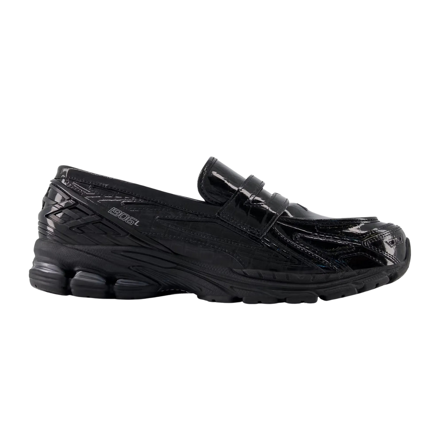 1906L - Black Croc