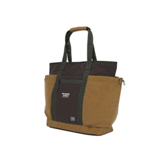 PNS x Porter Tote Bag - Light Brown