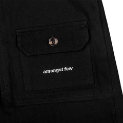 Stash Shorts - Black