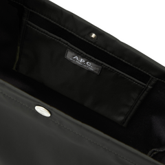 Besace Journal Small - Black