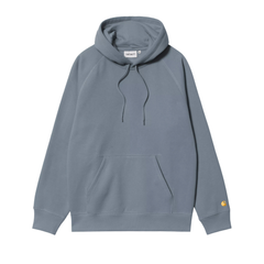 Hooded Chase Sweat - Angelite/Gold