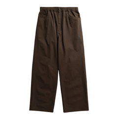 Kvitfjell Commuter Pant - Delicioso Brown