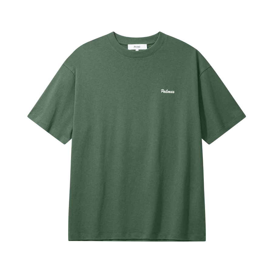Logo T-Shirt - Dark Green