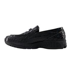 1906L - Black Croc