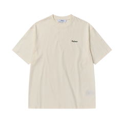 Logo T-Shirt - Off White