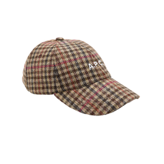 Casquette Charlie - Marron
