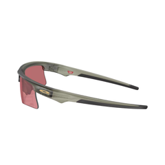 Bisphaera Speed - Matte Trans Olive Ink / Prizm Dark Golf Lenses
