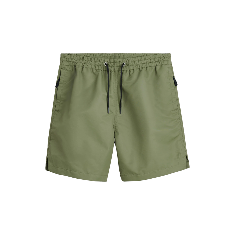 Mike Shorts - Dark Olive