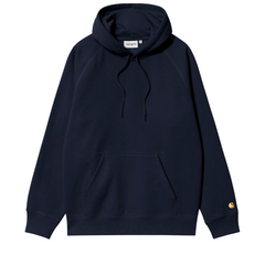 Hooded Chase Sweat - Mizar/Gold