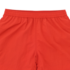 Nylon Reef Short - Burnt Orange
