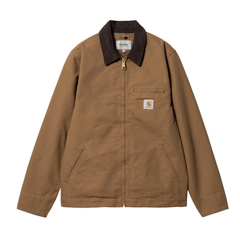 Detroit Jacket - Hamilton Brown/Tobacco Rinsed