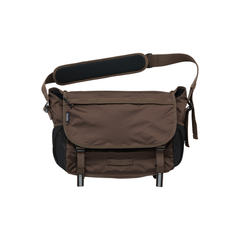 Messenger Bag - Brown