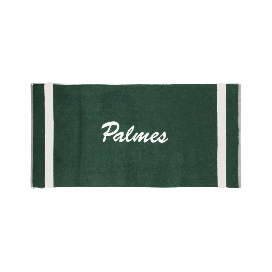 Alley Tennis Towel - Dark Green