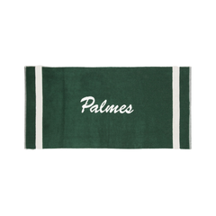 Alley Tennis Towel - Dark Green