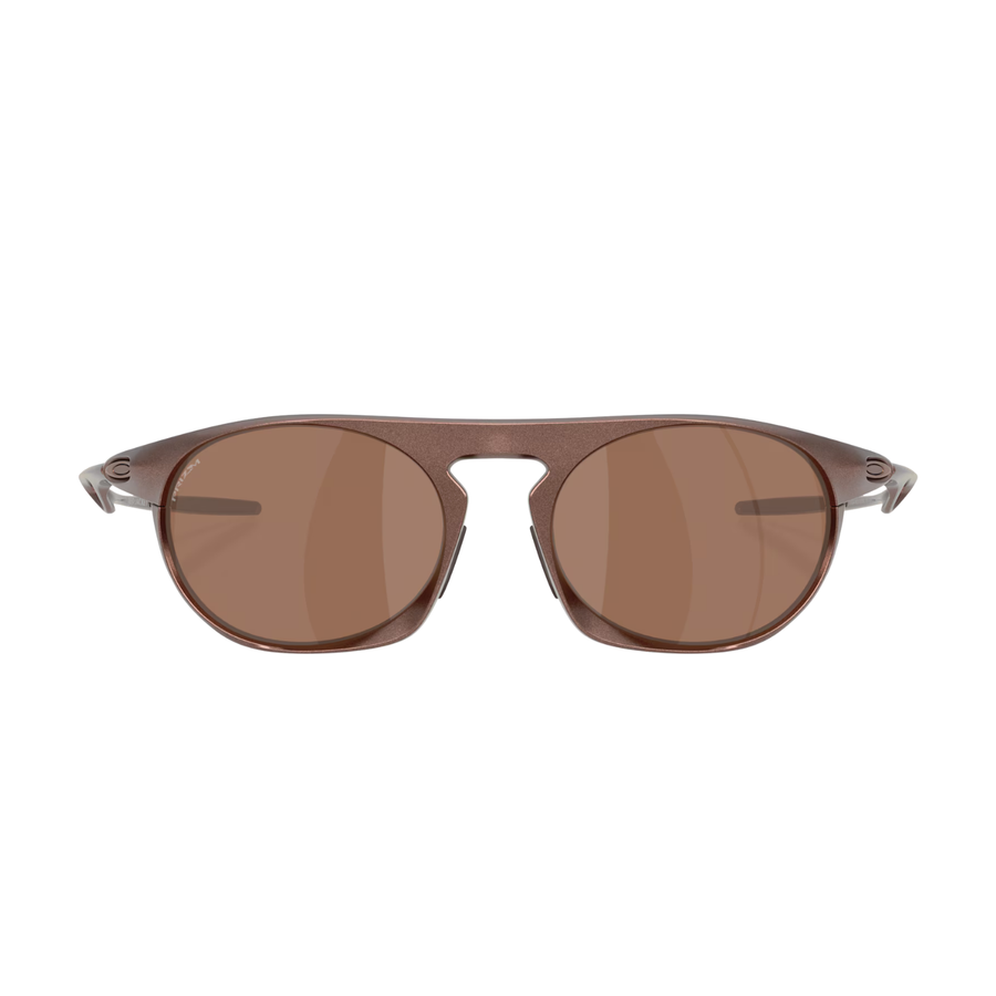 Neo Jacket - Matte Mahogany / Prizm Tungsten Lenses