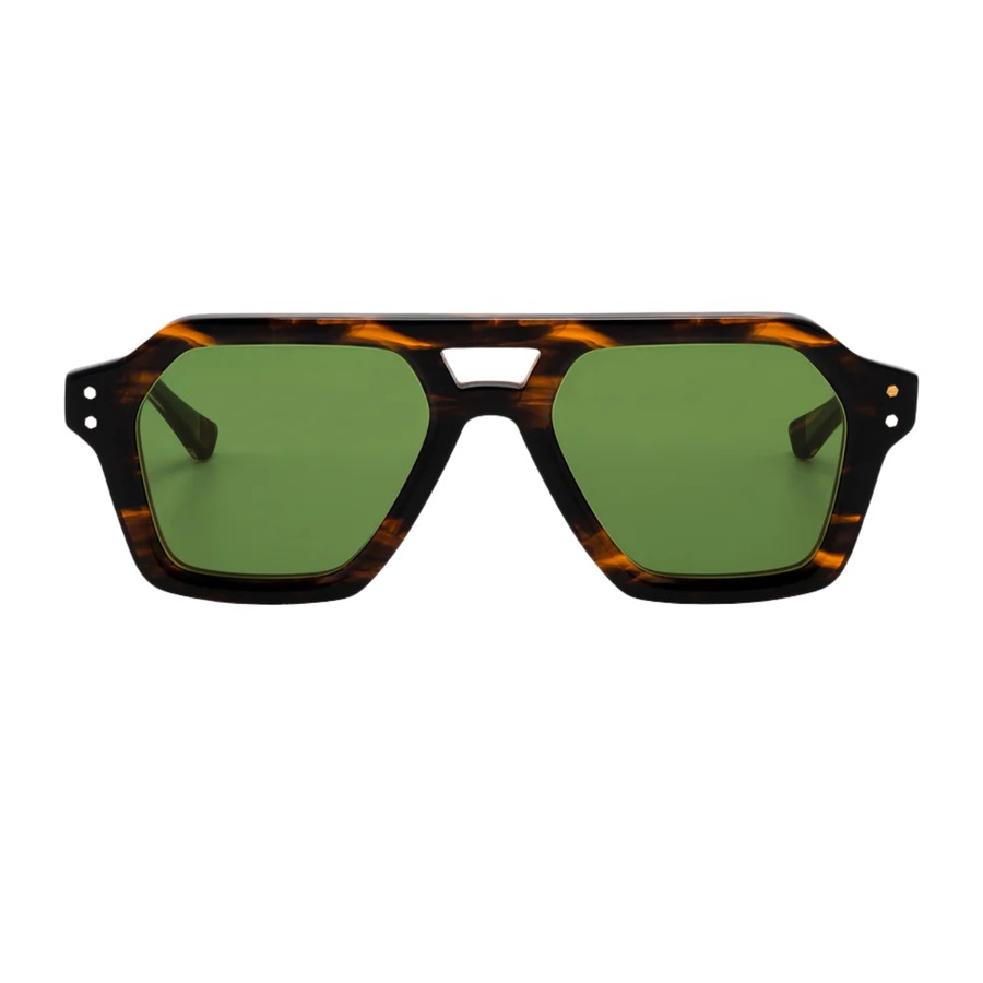 Native Sons x Team Ikuzawa Sunglasses - Gasoline