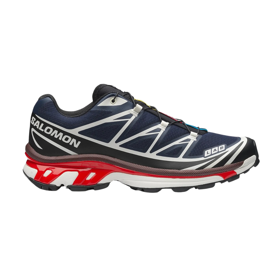 XT-6  - Maritime Blue/Black/Fiery Red