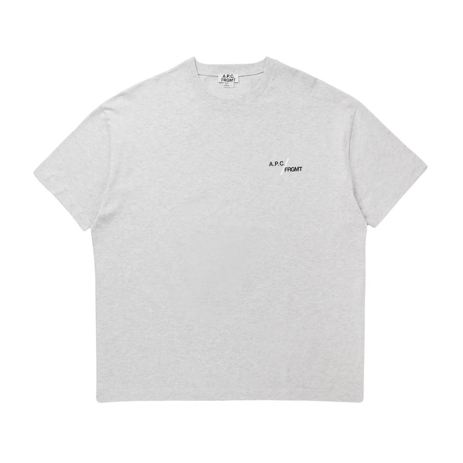Renoncement T-Shirt - Gris Chine
