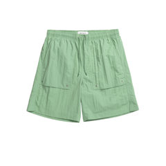 Sund Relaxed Recycled Nylon Swimmers - Peapod