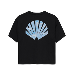 Line Up Tee - Black