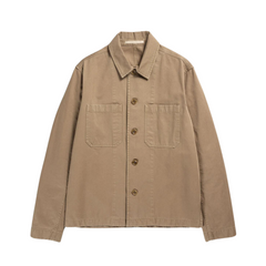 Tyge Broken Twill - Utility Khaki