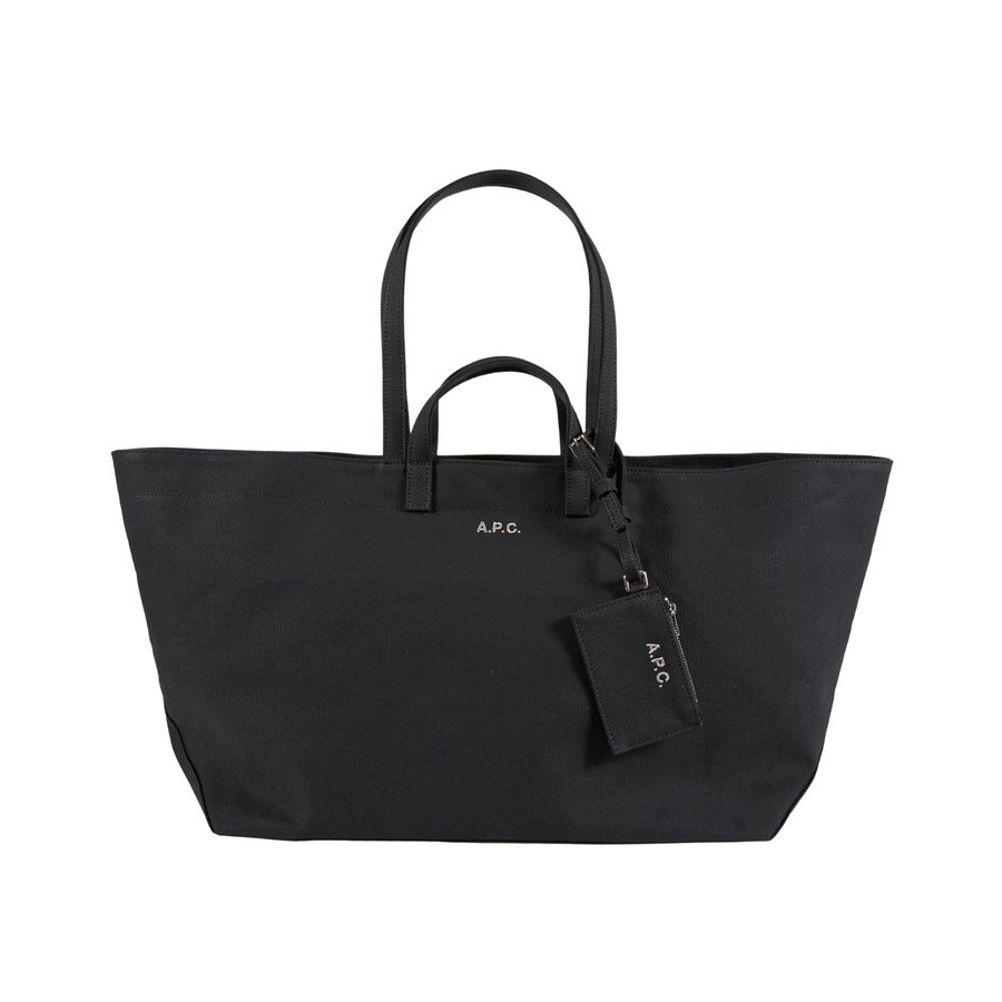 Le Drummer Toile - Black