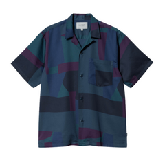 S/S Geo Shirt