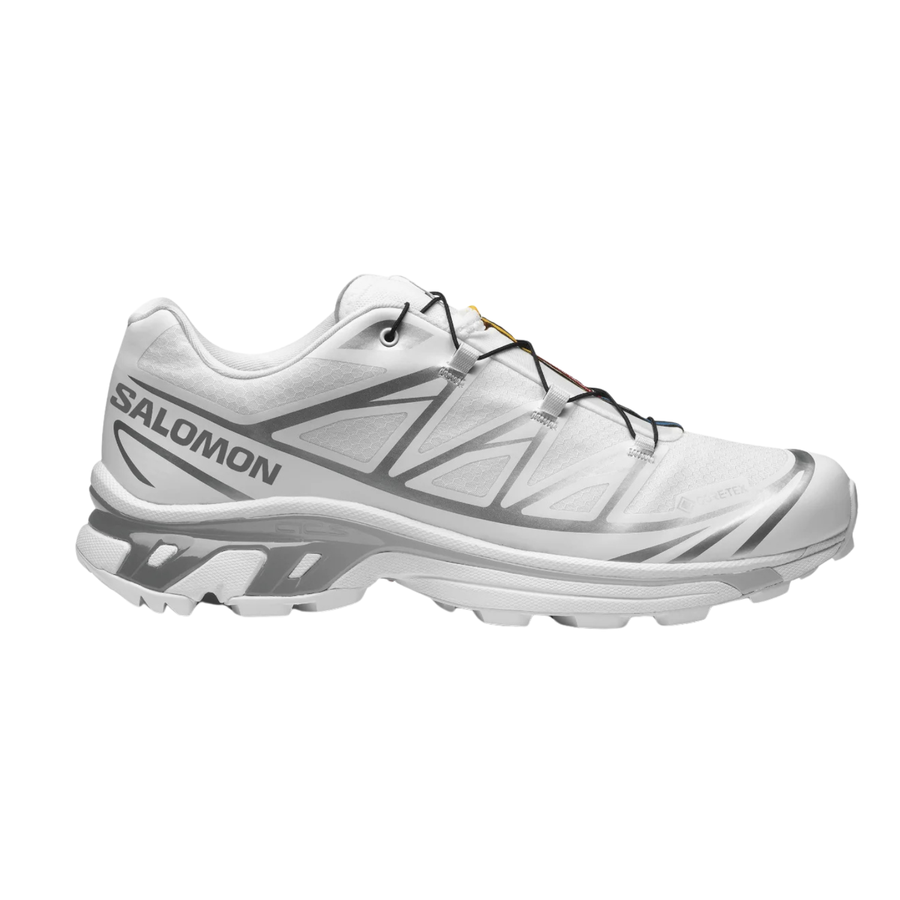 XT-6 GORE-TEX  - White/White/FTW Silver