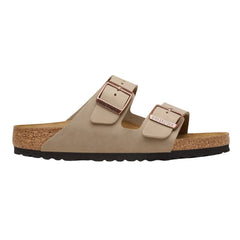 Arizona Natural Oiled Leather - Tabacco Brown