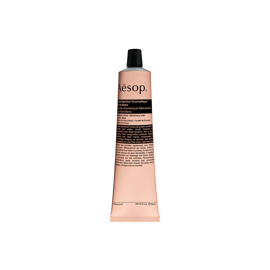 Resurrection Aromatique Hand Balm 75mL