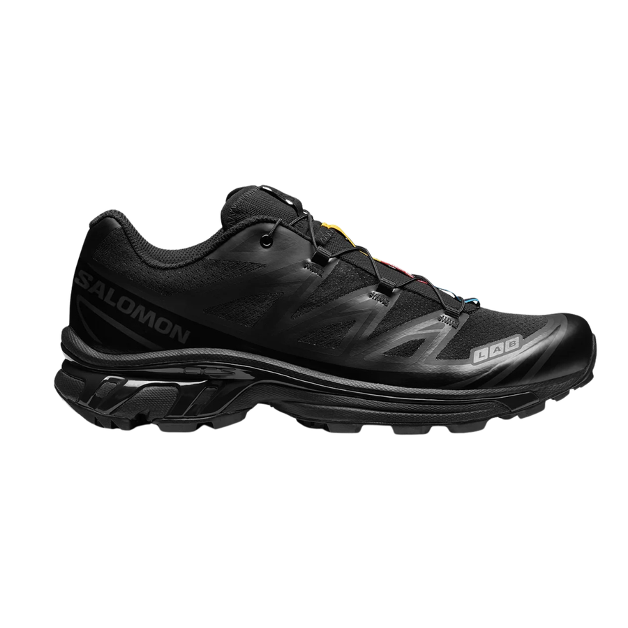 XT-6 - Black/Black/Phantom