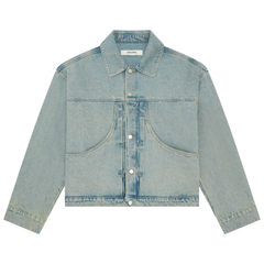 Denim Jacket - Murky Wash