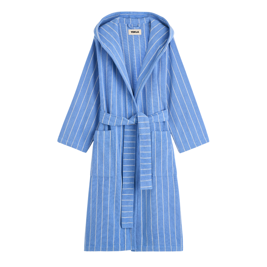 Hooded Bathrobe - Marseille