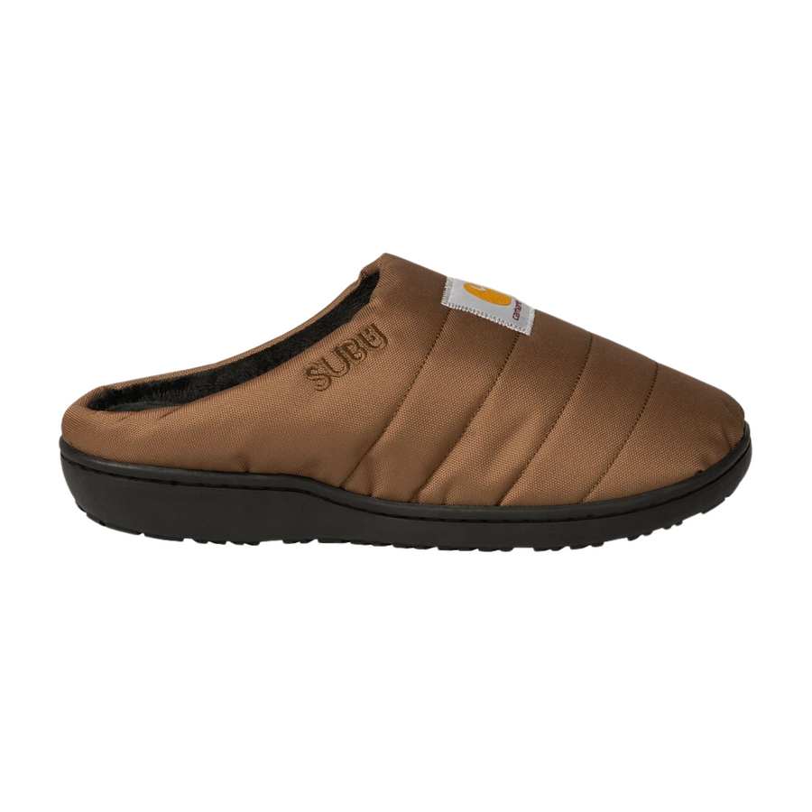 Cordura® Slippers - Hamilton Brown