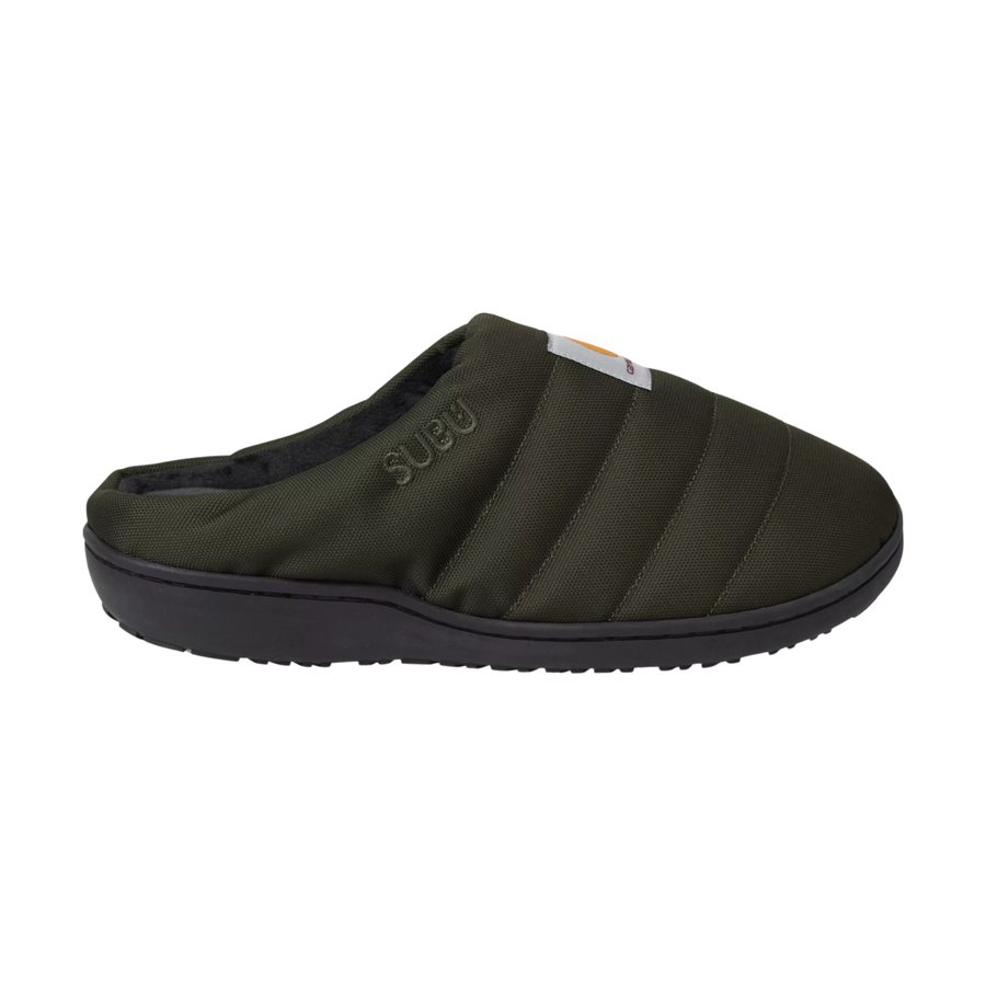 Cordura Slippers - Olive