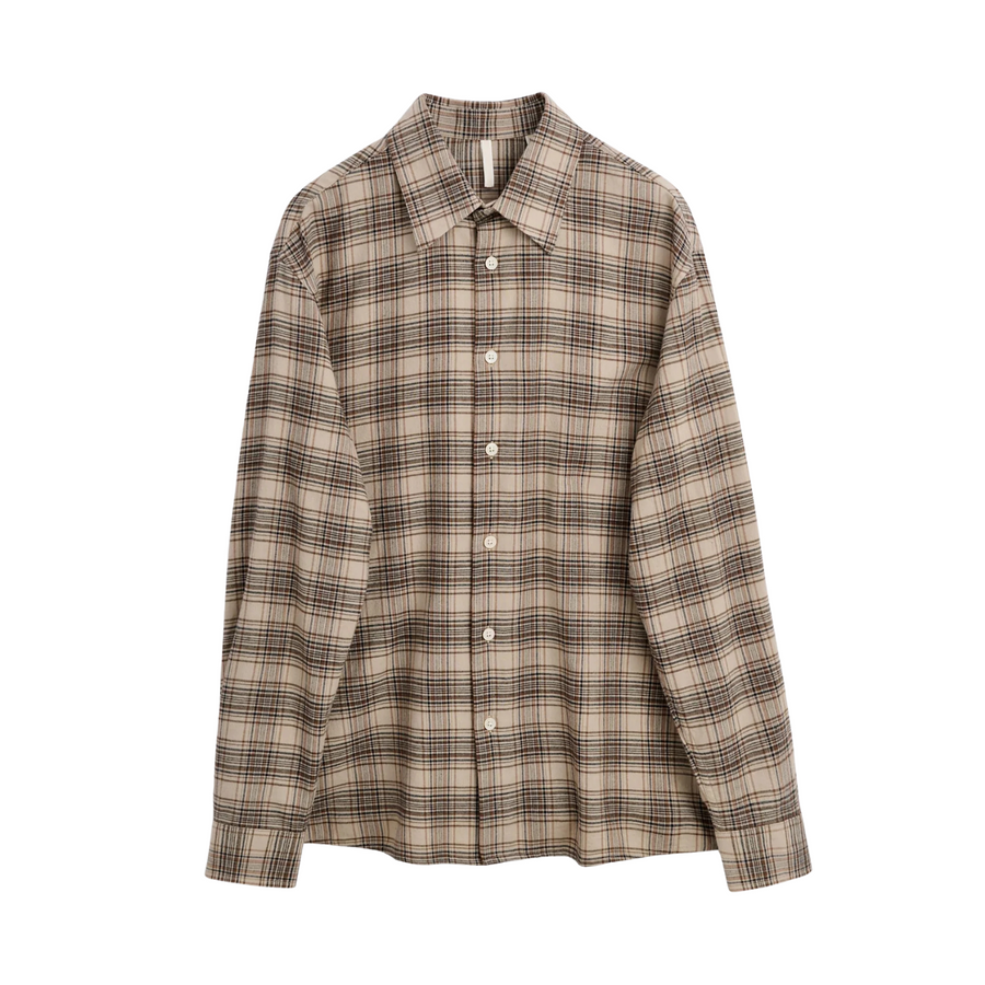 Studio Shirt - Sand